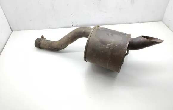Muffler/silencer