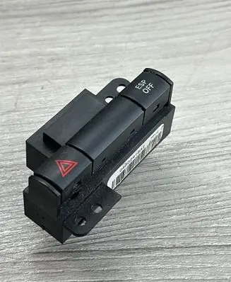 Chrysler Grand Voyager V Hazard light switch 04602418AI