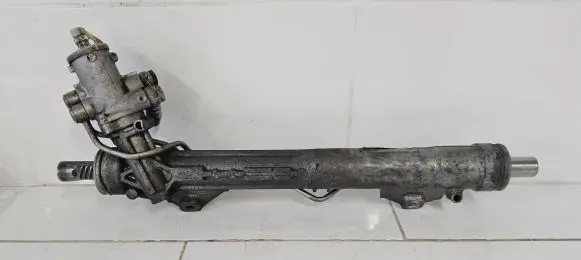 BMW 5 E60 E61 Steering rack 6780122 7853993328 221107BD0572