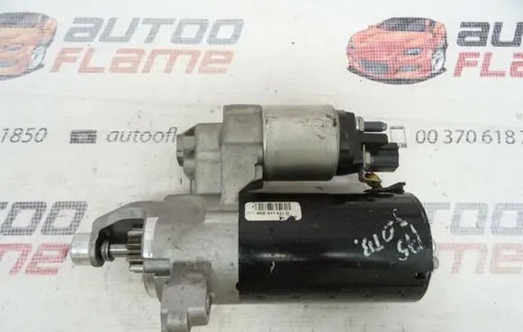 Audi A8 S8 D4 4H Starter motor 06E911021D