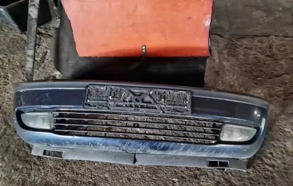 Opel Zafira A Front bumper