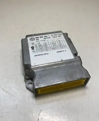 Seat Altea Airbag control unit/module 1K0909605T 05H020S230 5WK43412