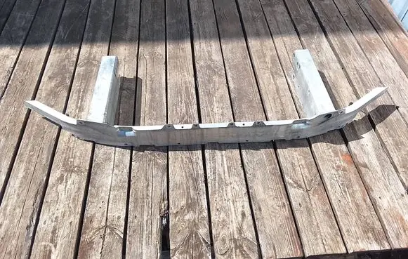 BMW X3 G01 Front bumper cross member 51117399911 7399911 168083