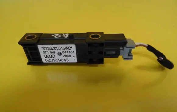 Audi A2 Airbag deployment crash/impact sensor 8Z0959643