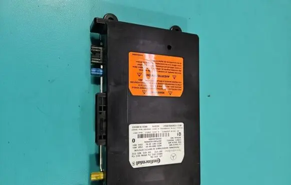 Mercedes-Benz CLS C218 X218 Central body control module A2229006003 IMPRK1407458