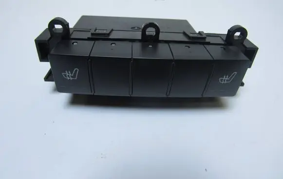 Mercedes-Benz A W169 Seat heating switch 1698208510-MERC 33460602 30060410060737
