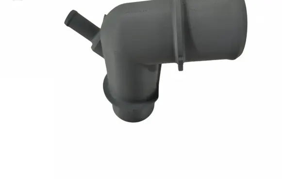 Toyota Verso Engine coolant pipe/hose 165710t010