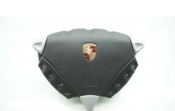 Porsche Cayenne (9PA) Steering wheel airbag 7L5880201ED