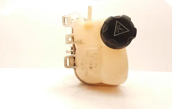 Coolant expansion tank/reservoir