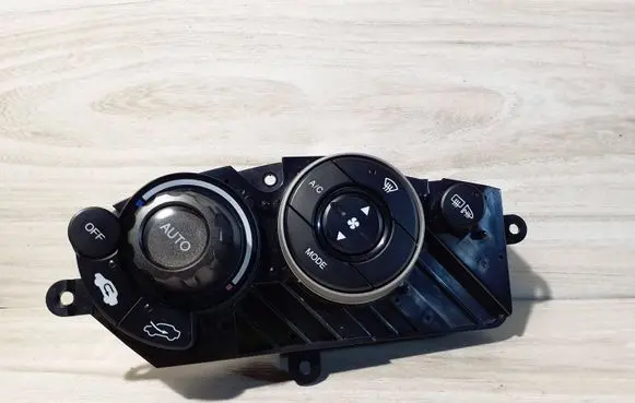 Honda Civic Climate control unit 79600SMGE4