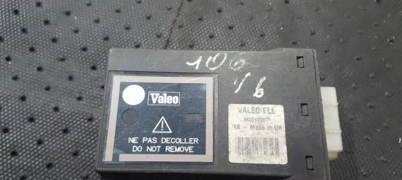 Peugeot 406 Other control units/modules 9620123377