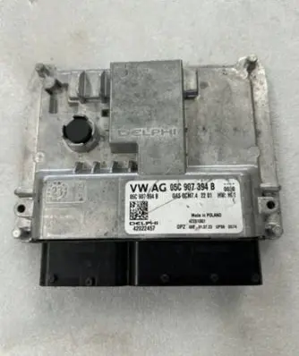 Audi A3 S3 8V Engine control unit/module 05C907394B 42022457