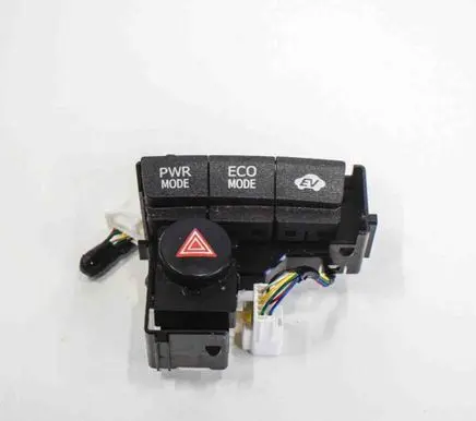 Toyota Prius (XW30) A set of switches 8095B10 8095510