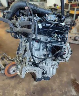 MG EHS Engine 15E4E