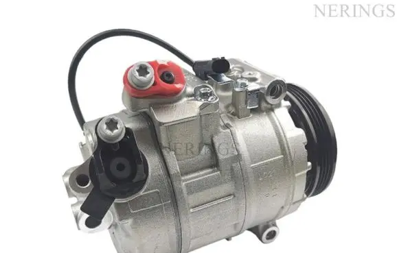Audi A4 S4 B5 8D Air conditioning (A/C) compressor (pump) 10550061