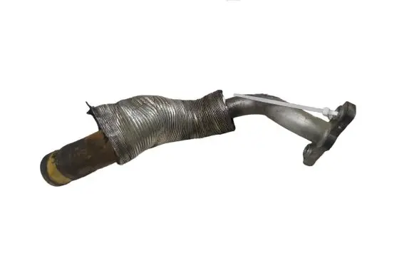 Peugeot 5008 Turbo turbocharger oiling pipe/hose