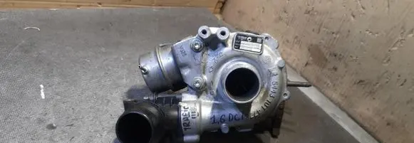 Renault Trafic III (X82) Turbo 54389700018