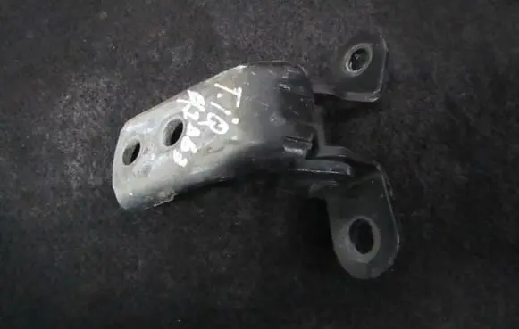 Toyota Corolla E140 E150 Rear door lower hinge A046694