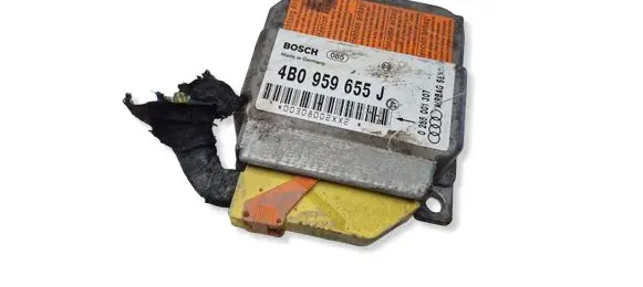 Audi A6 S6 C5 4B Airbag control unit/module 4B0959655J 00308002XX2