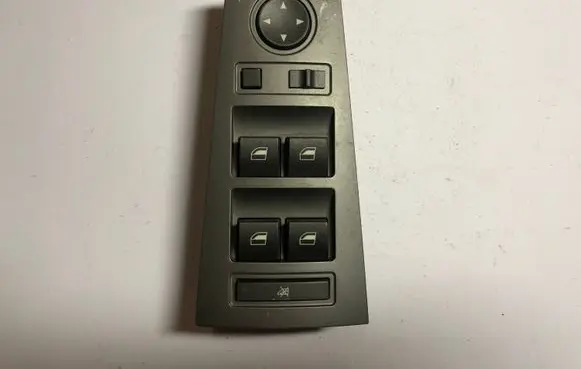 BMW 7 E65 E66 Electric window control switch 6917104 E0200098