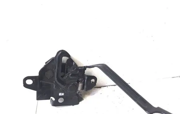 Toyota Auris E180 Engine bonnet (hood) release handle 