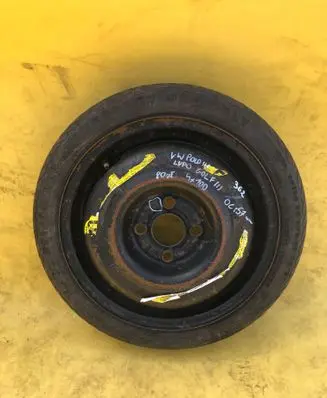 Volkswagen Golf IV R14 spare wheel 1H0601027C