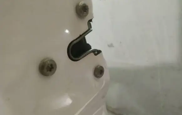 Renault Trafic II (X83) Front door lock