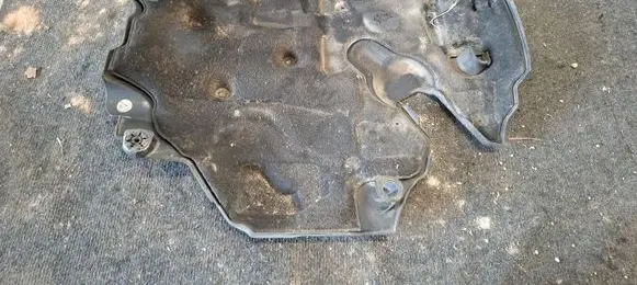 Mercedes-Benz Sprinter W906 Engine cover (trim) A6510102367