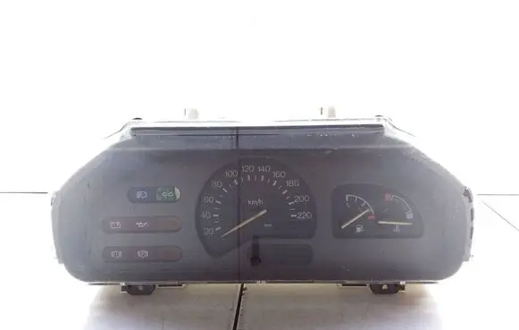 Ford Fiesta Speedometer (instrument cluster) 93FB10841AA