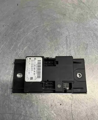 Seat control module