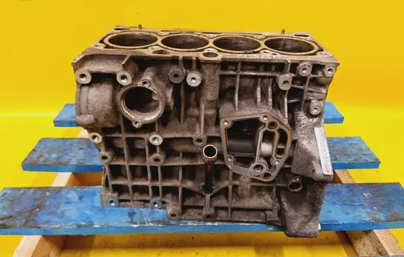 Audi A3 S3 8P Engine block BGU