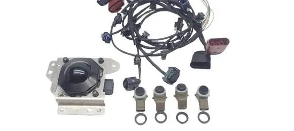Audi Q8 Parking sensor (PDC) wiring loom 4M8971095HK