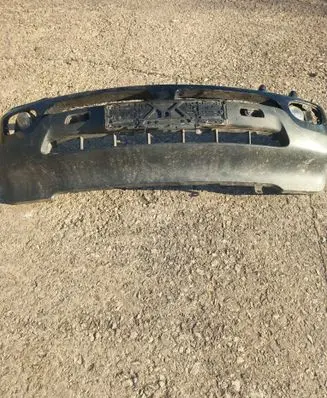 Front bumper