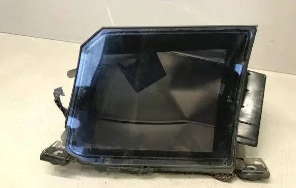 BMW 5 E60 E61 Head up display screen 62306949088 6949088