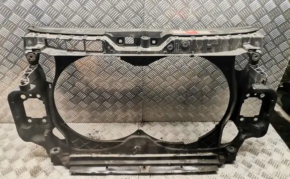 Audi A6 S6 C6 4F Radiator support slam panel