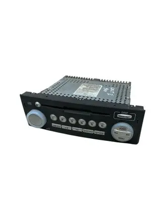 Mitsubishi Colt Radio/CD/DVD/GPS head unit MR587702HB 66137454 EE56GYTH
