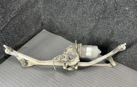 Jaguar XF X250 Front wiper linkage and motor 8X2317500AD