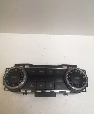 Mercedes-Benz C W204 Climate control unit A2048308285