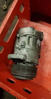 BMW 1 E81 E87 Air conditioning (A/C) compressor (pump) 6987862
