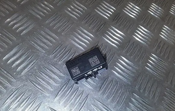Audi A7 S7 4G Keyless (KESSY) go control unit/module 4h0909131