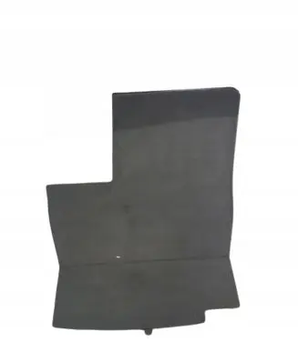 Trunk/boot mat liner