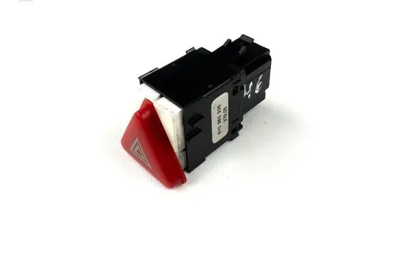 Skoda Fabia Mk1 (6Y) Hazard light switch 6y0953235
