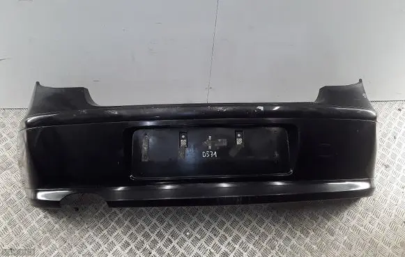BMW 1 E81 E87 Rear bumper 
