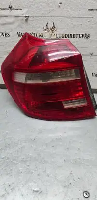 BMW 1 E81 E87 Rear/tail lights 7184955