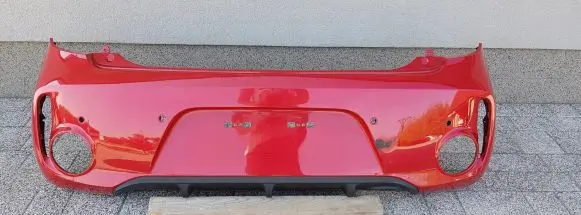 KIA Picanto Rear bumper