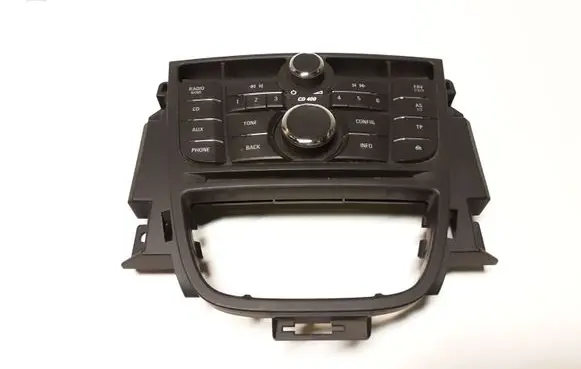 Opel Astra J Head unit multimedia control 13337218 100316A10290 28243207