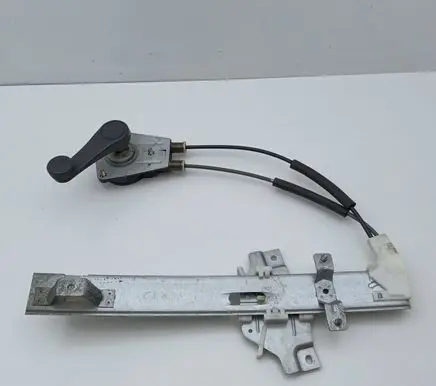KIA Clarus Rear door manual window regulator