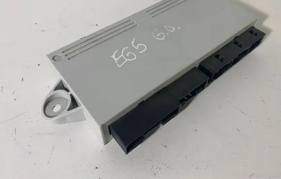 Door central lock control unit/module