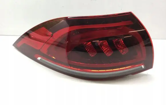 Mercedes-Benz GLE W167 Rear/tail lights A1679061007