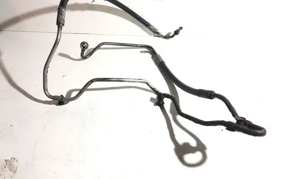 BMW 5 E60 E61 Power steering hose/pipe/line 32416761481